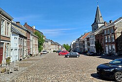 Place Saint-Georges, Limbourg Ville Haute (2)